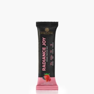 Radiance Joy Berries + White Chocolate Barra 50g