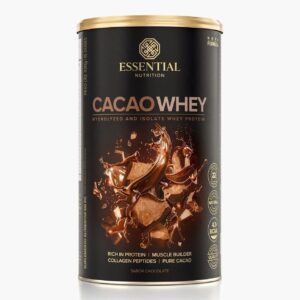 Cacao Whey Lata | Lata 30 doses 840g