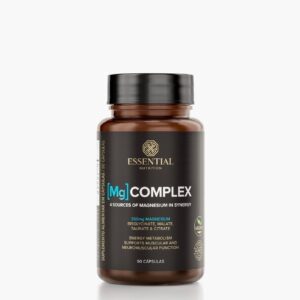 [Mg] Complex 90 caps | 30 doses