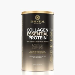 Collagen Essential Protein Baunilha Lata 417,5g | 25 doses