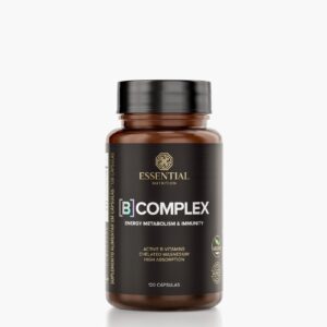 B Complex 120 caps | 120 doses